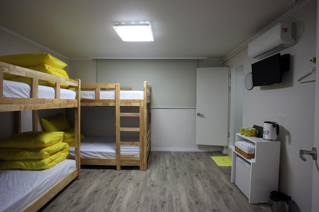 Guesthouse Dodam I Seoul Room photo