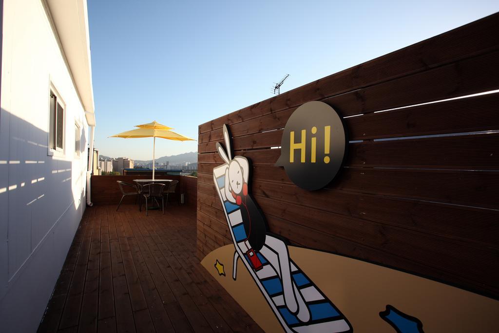 Guesthouse Dodam I Seoul Exterior photo