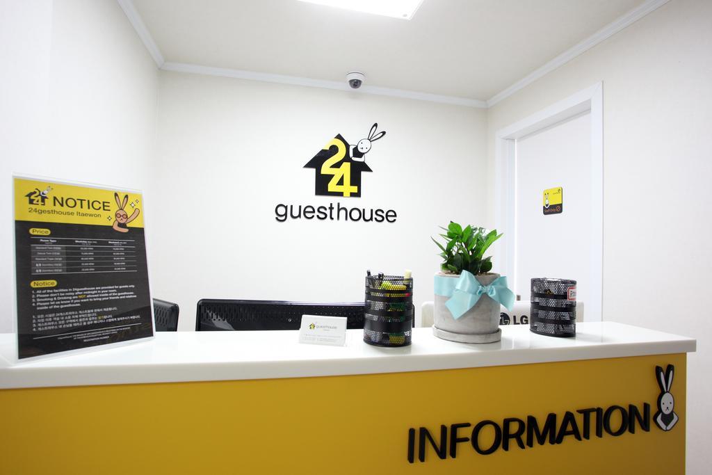 Guesthouse Dodam I Seoul Exterior photo