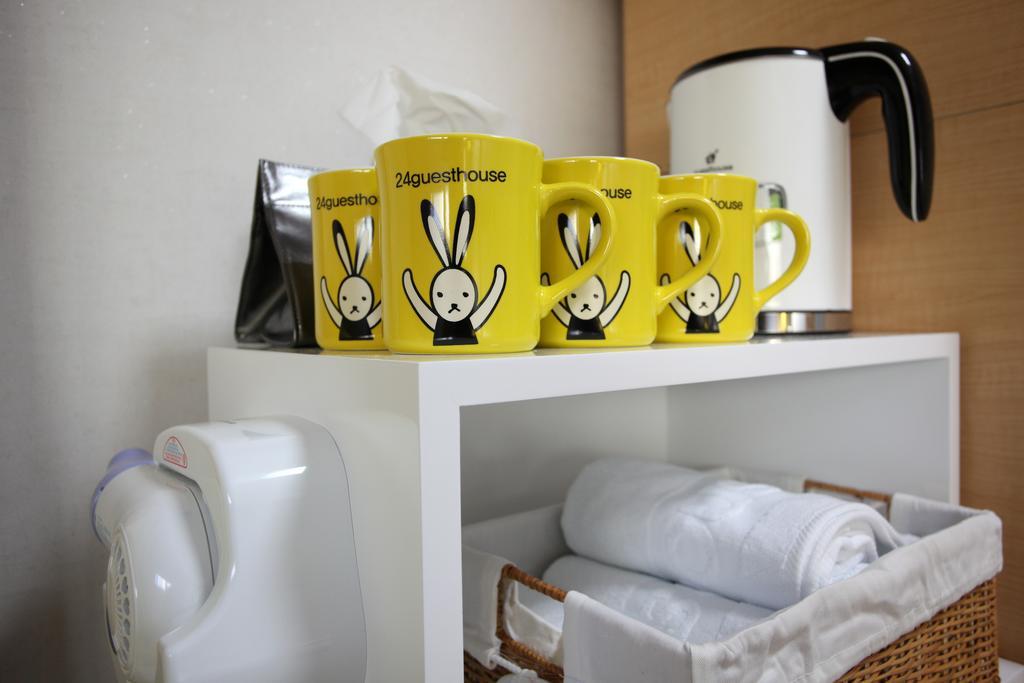 Guesthouse Dodam I Seoul Room photo