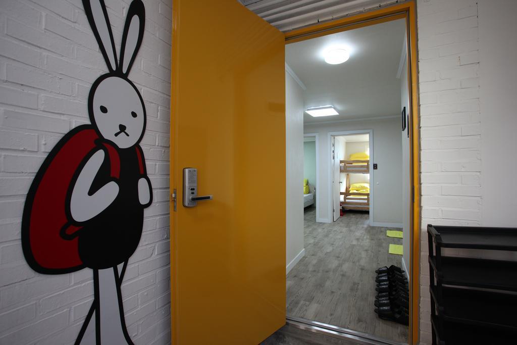 Guesthouse Dodam I Seoul Exterior photo