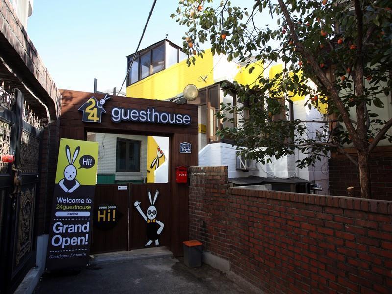 Guesthouse Dodam I Seoul Exterior photo