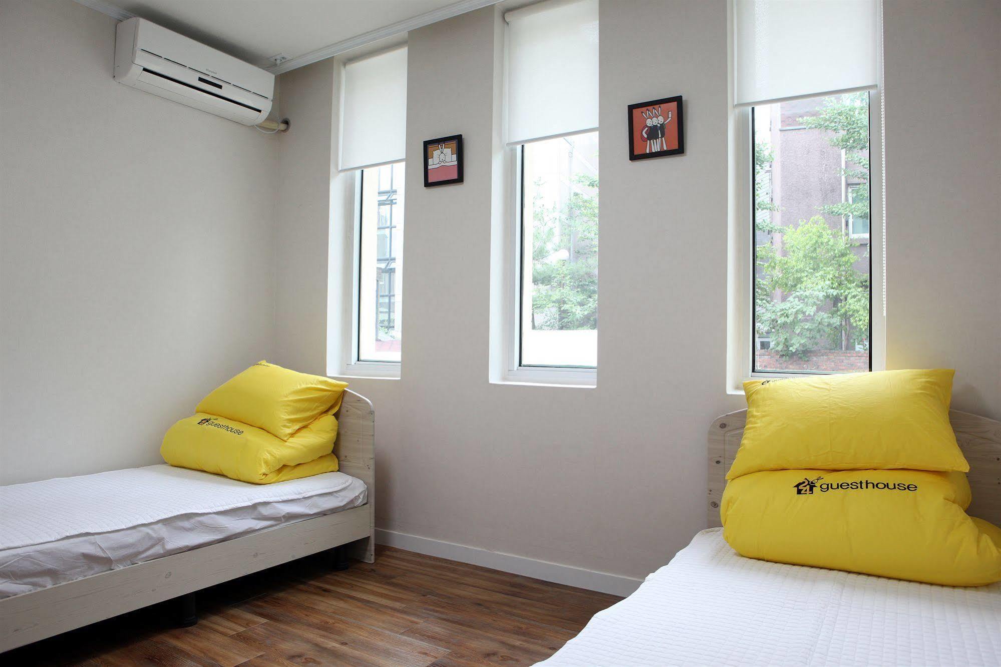 Guesthouse Dodam I Seoul Exterior photo